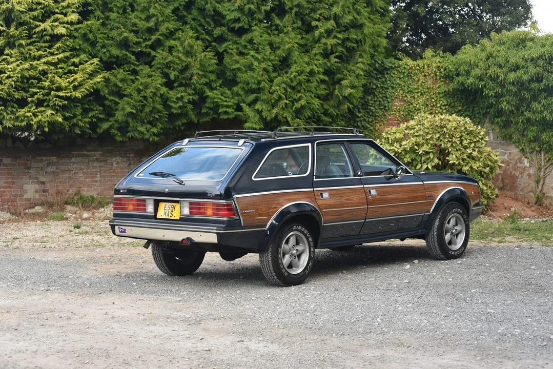 1988 AMC Eagle - Image 13 of 30