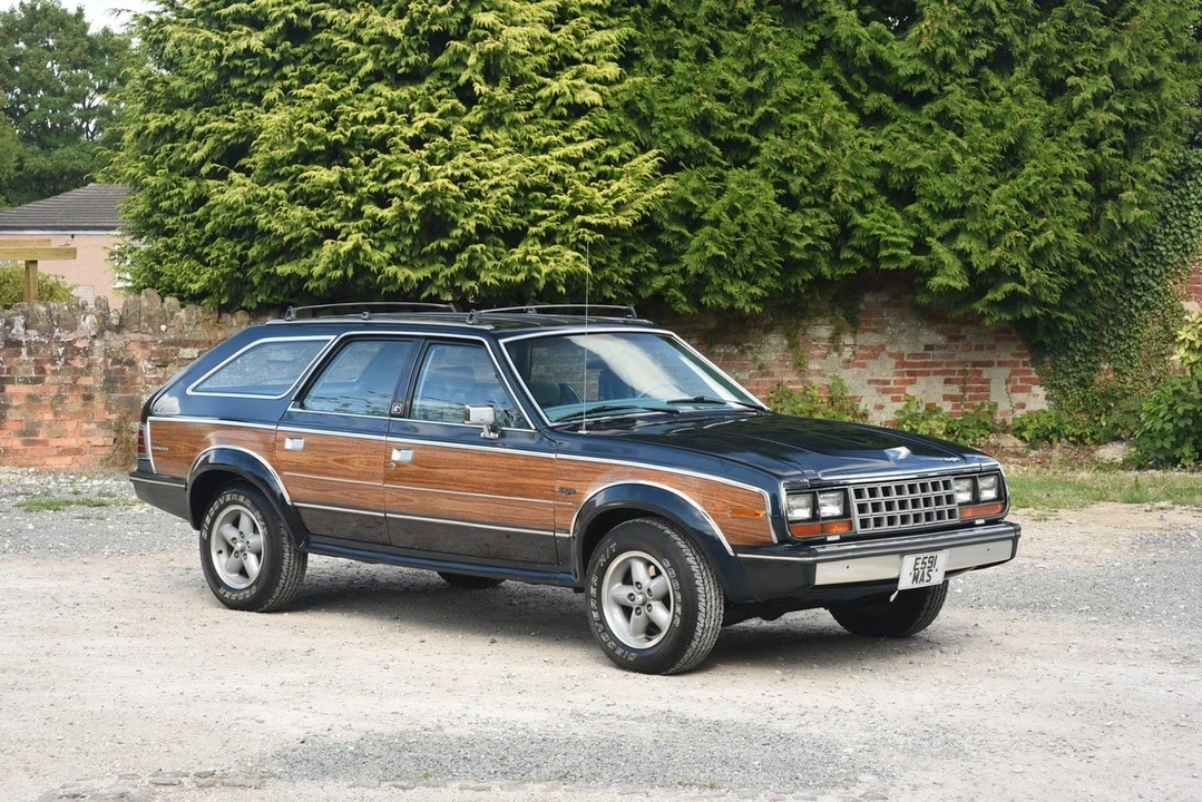 1988 AMC Eagle - Image 8 of 30