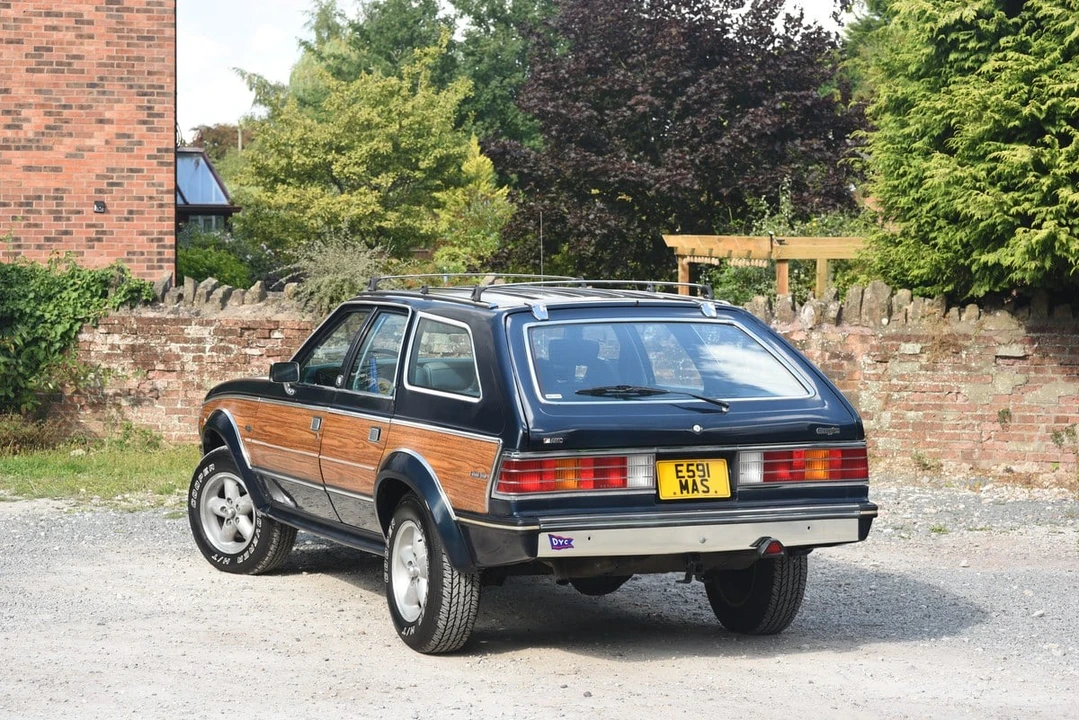 1988 AMC Eagle - Image 10 of 30