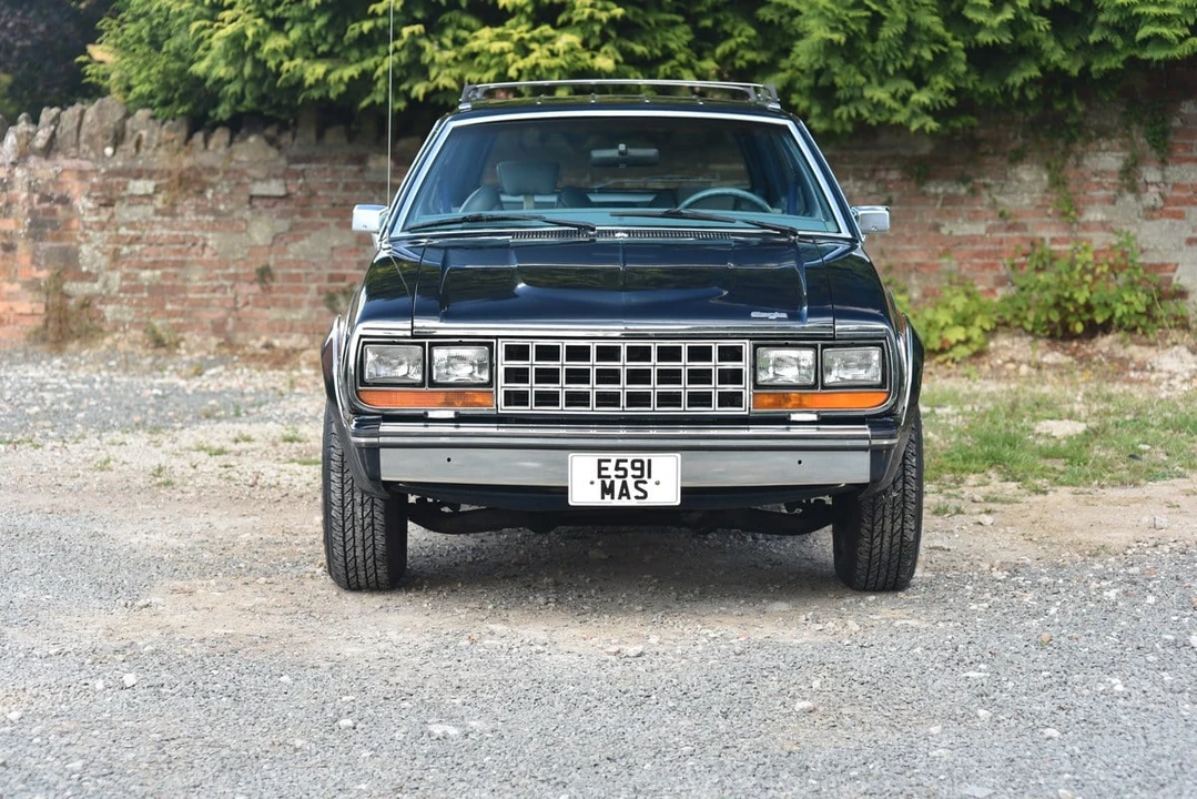1988 AMC Eagle - Image 15 of 30