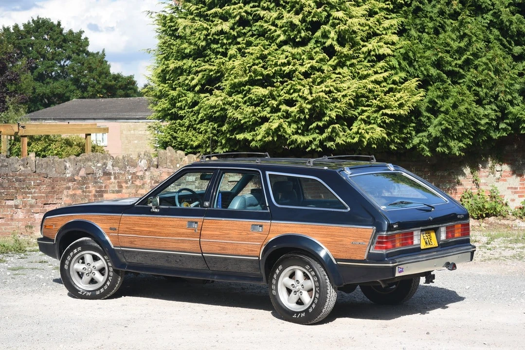 1988 AMC Eagle - Image 12 of 30