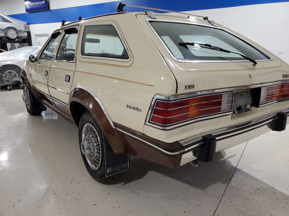 1988 AMC Eagle - Image 11 of 31