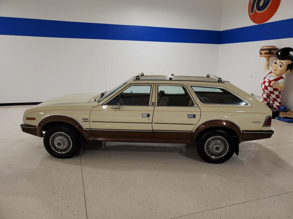 1988 AMC Eagle - Image 9 of 31