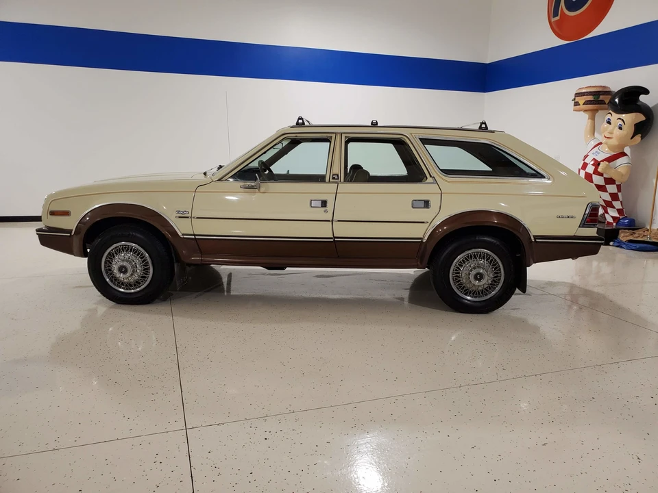 1988 AMC Eagle - Image 8 of 31