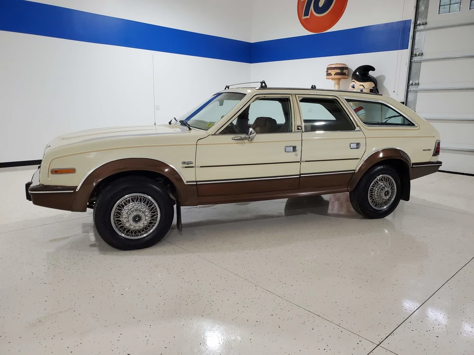 1988 AMC Eagle - Image 7 of 31