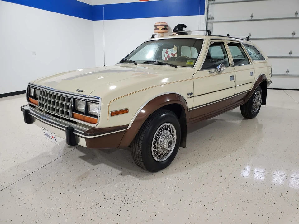 1988 AMC Eagle - Image 5 of 31