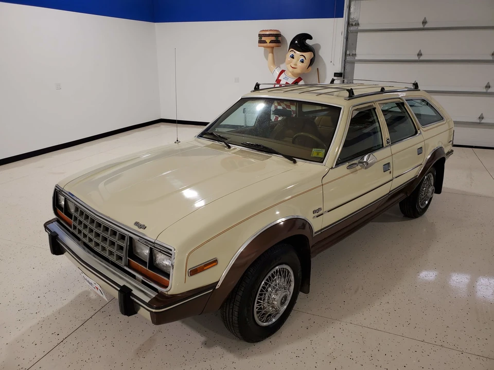 1988 AMC Eagle - Image 6 of 31
