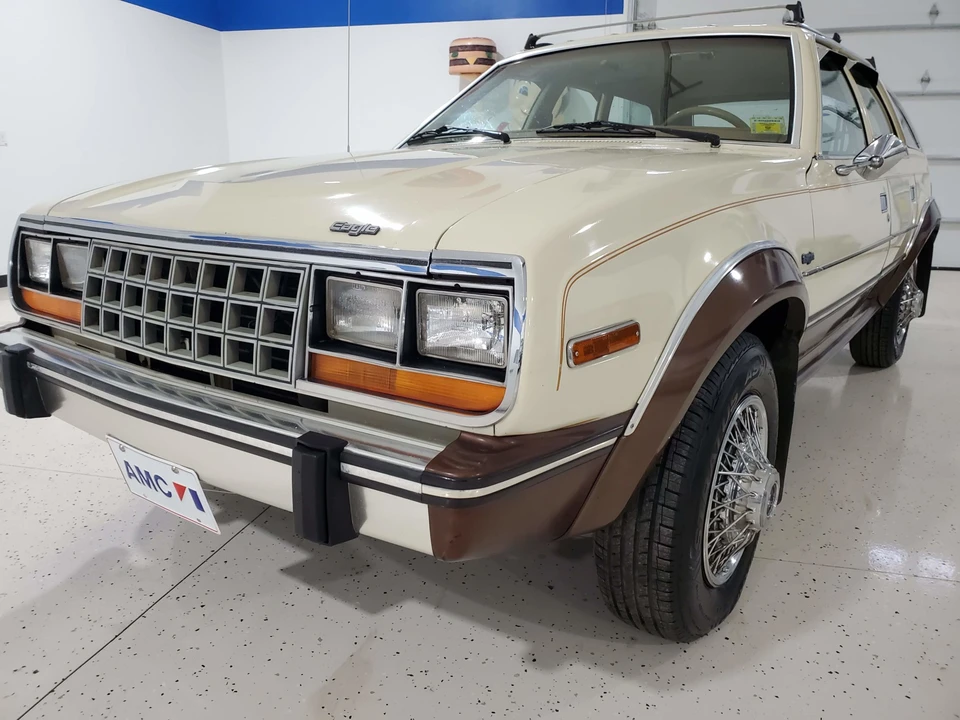 1988 AMC Eagle - Image 17 of 31