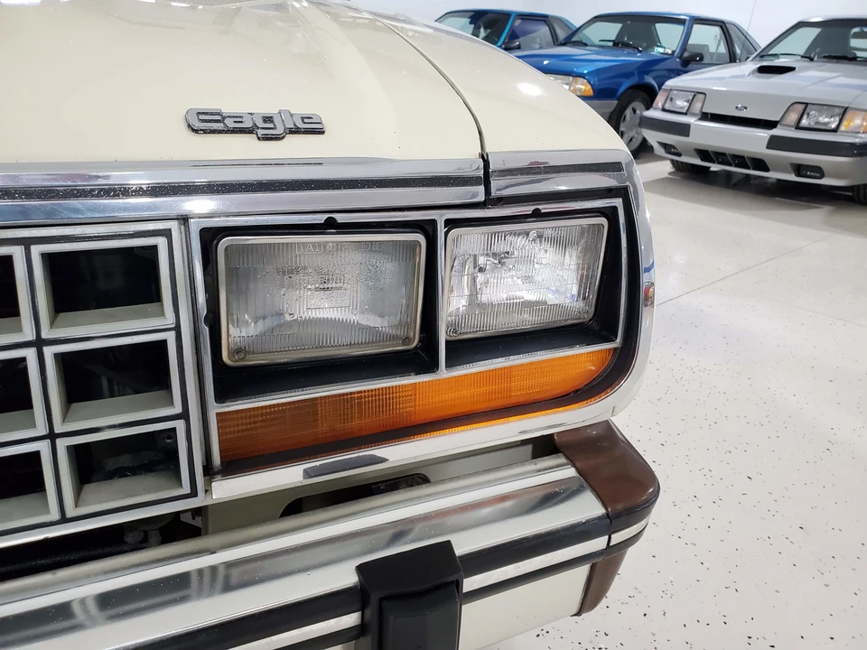 1988 AMC Eagle - Image 20 of 31
