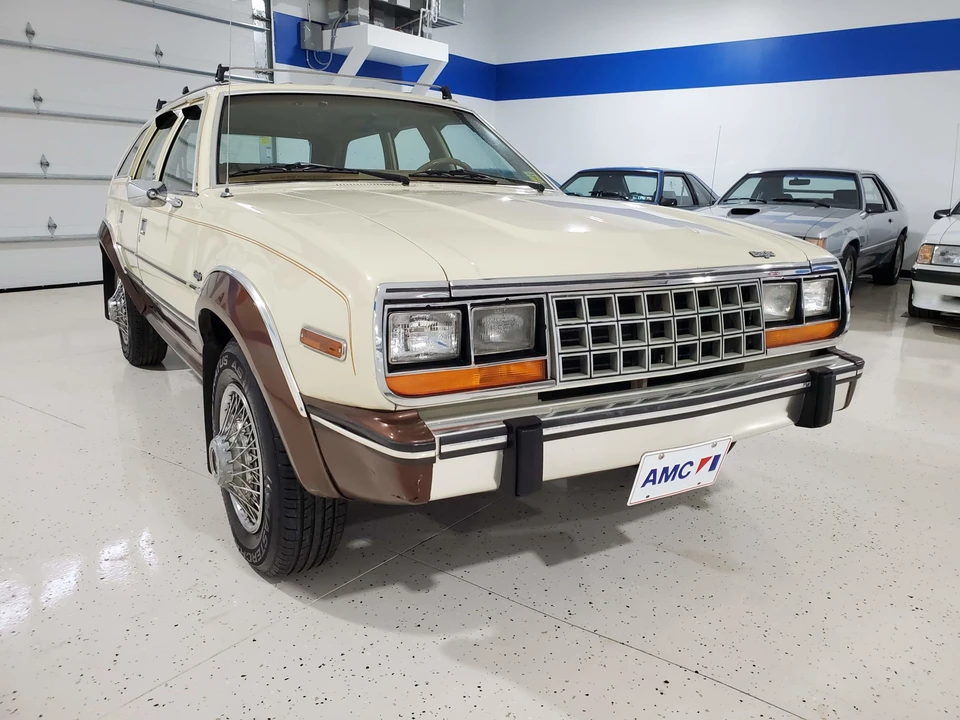 1988 AMC Eagle - Image 4 of 31