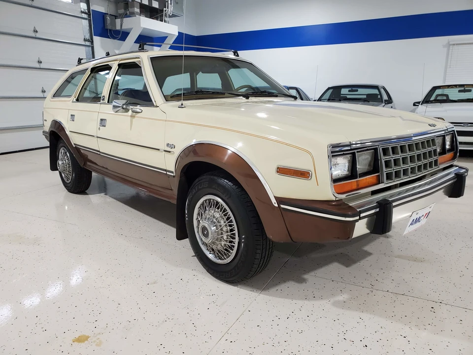 1988 AMC Eagle - Image 3 of 31