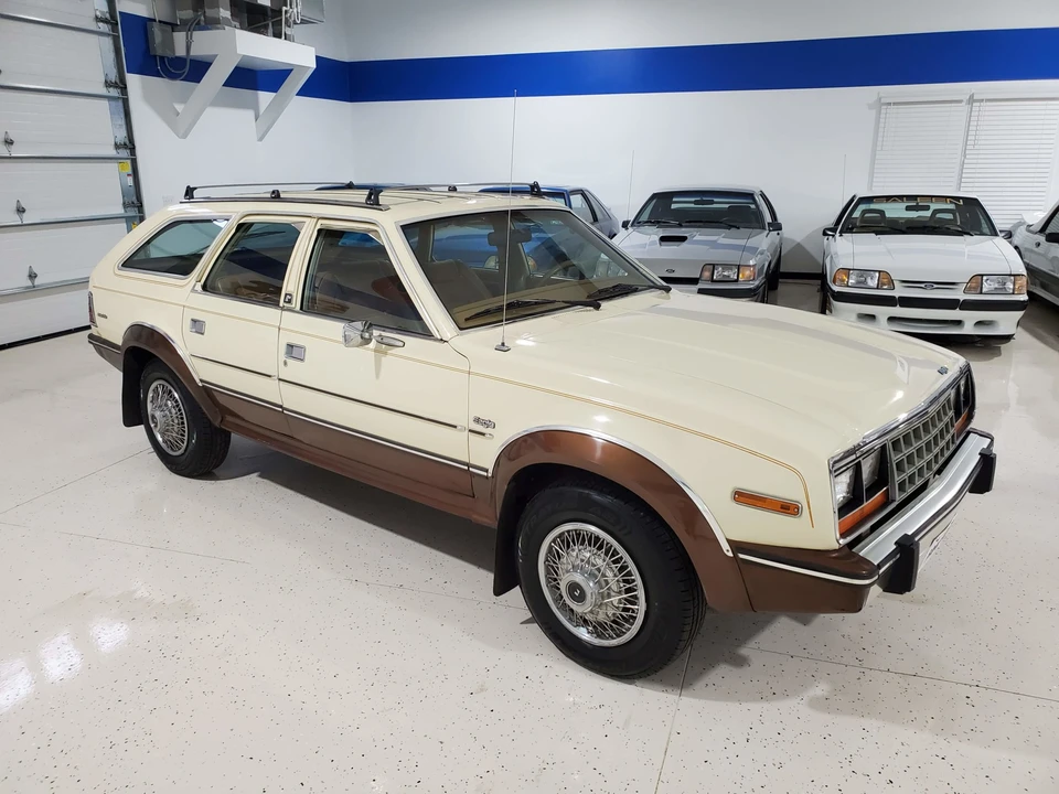 1988 AMC Eagle - Image 2 of 31