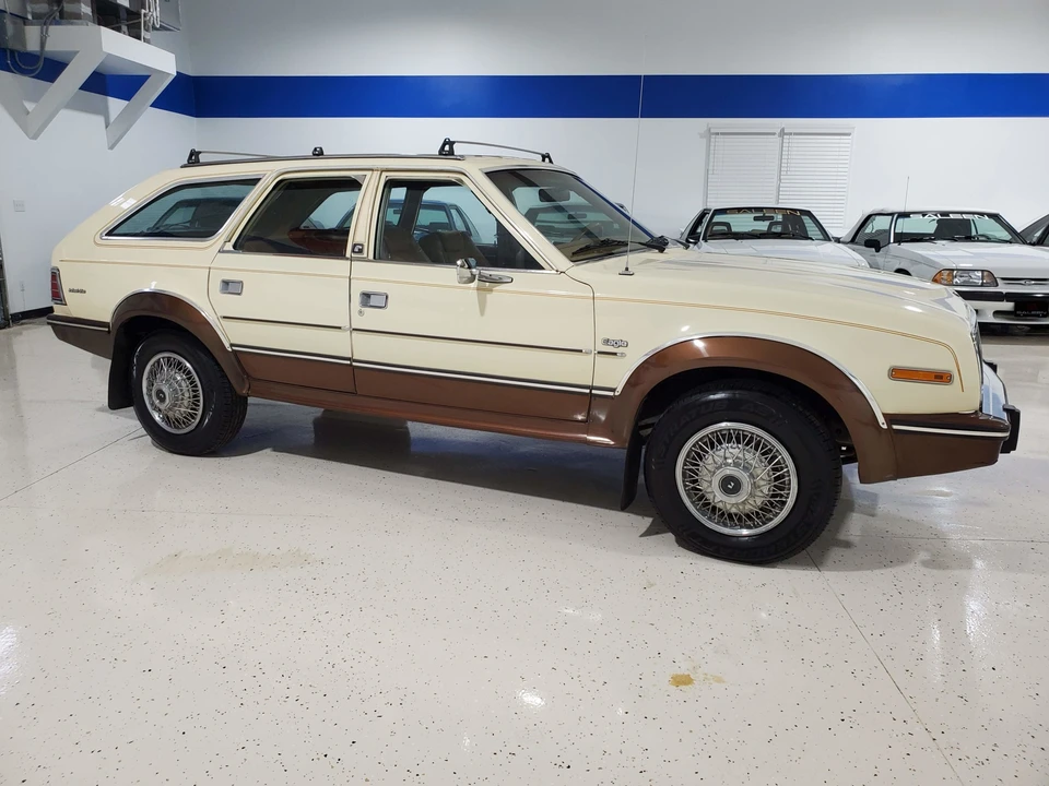 1988 AMC Eagle - Image 15 of 31