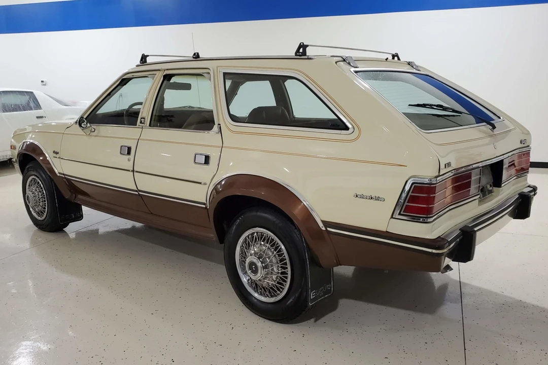 1988 AMC Eagle - Image 10 of 31