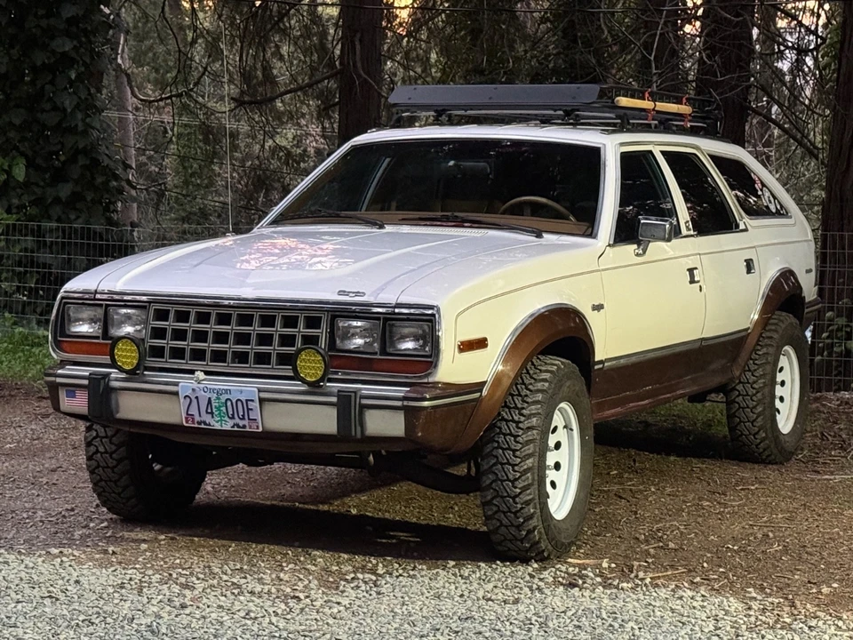 1988 AMC Eagle - Image 2 of 21