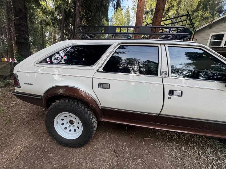 1988 AMC Eagle - Image 4 of 21