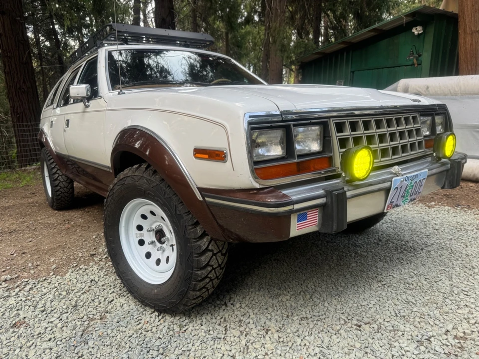 1988 AMC Eagle - Image 19 of 21