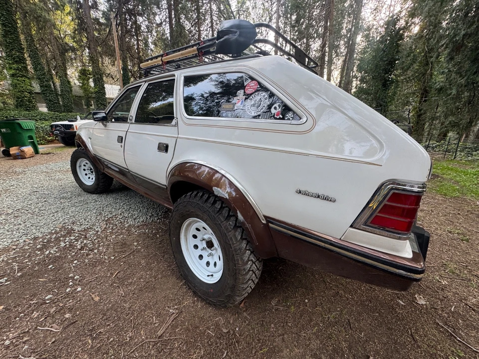 1988 AMC Eagle - Image 3 of 21