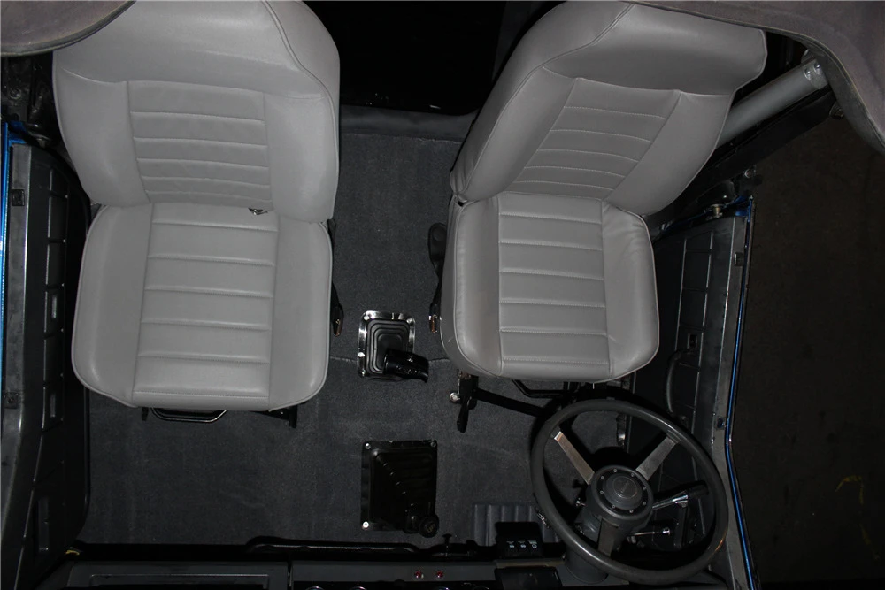 1988 Jeep CJ7 - Image 4 of 5