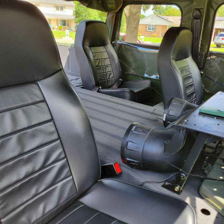 1988 AM General Hummer - Image 2 of 3