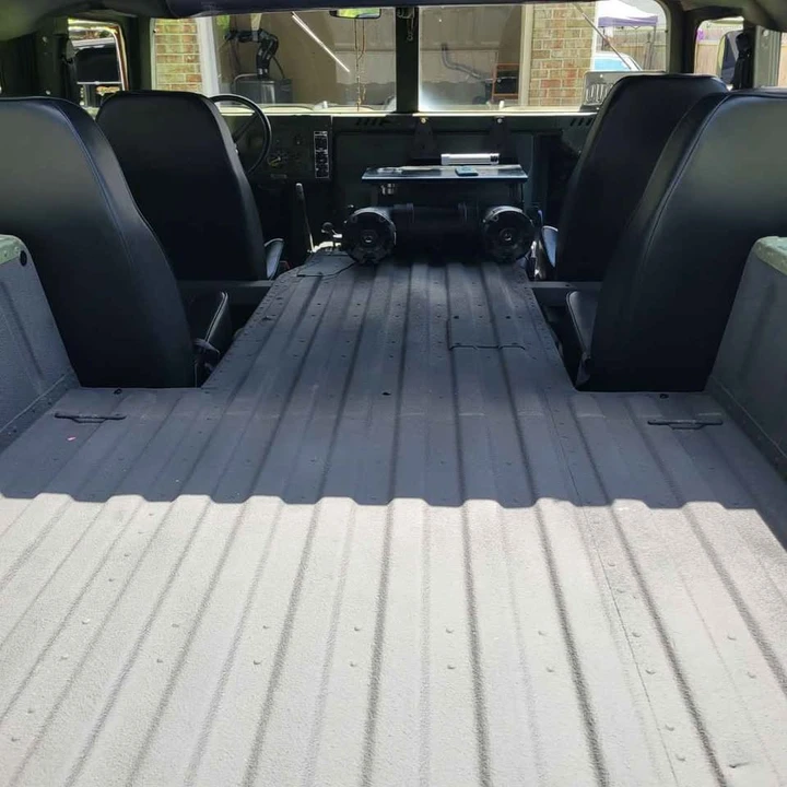 1988 AM General Hummer - Image 3 of 3