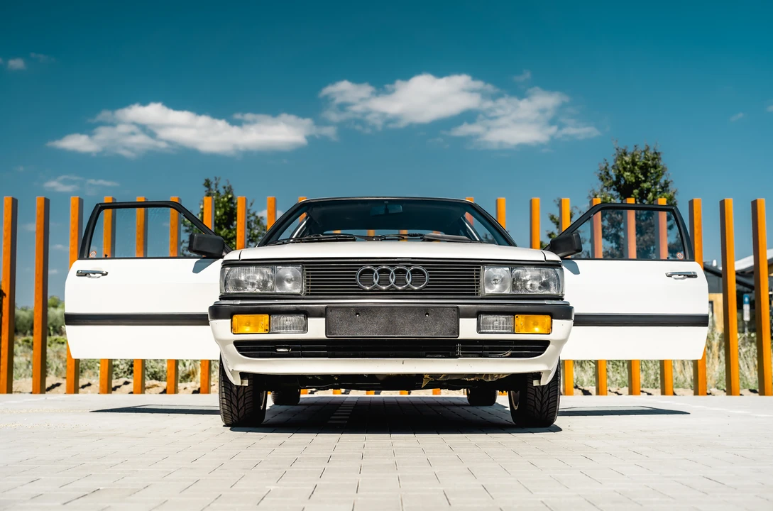 1988 Audi B2 80 & 90 & 4000 - Image 16 of 31