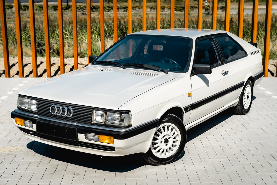 1988 Audi B2 80 & 90 & 4000 - Image 2 of 31