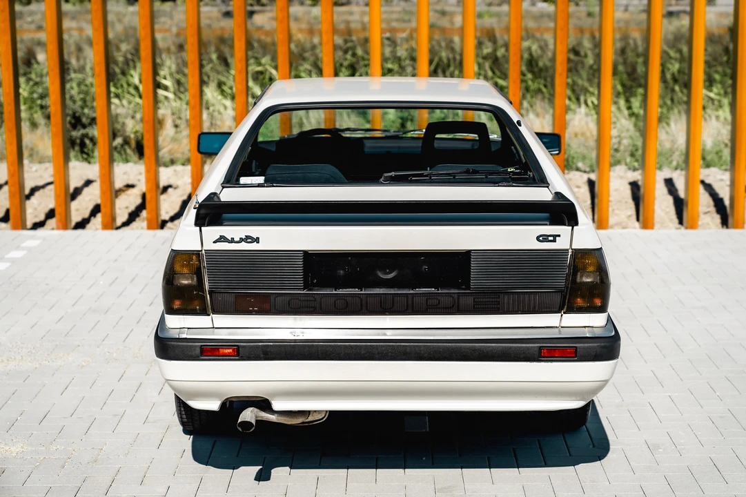 1988 Audi B2 80 & 90 & 4000 - Image 6 of 31