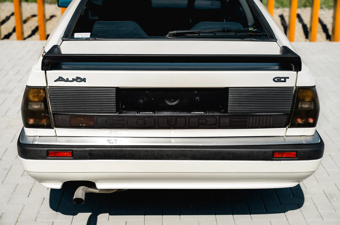 1988 Audi B2 80 & 90 & 4000 - Image 29 of 31