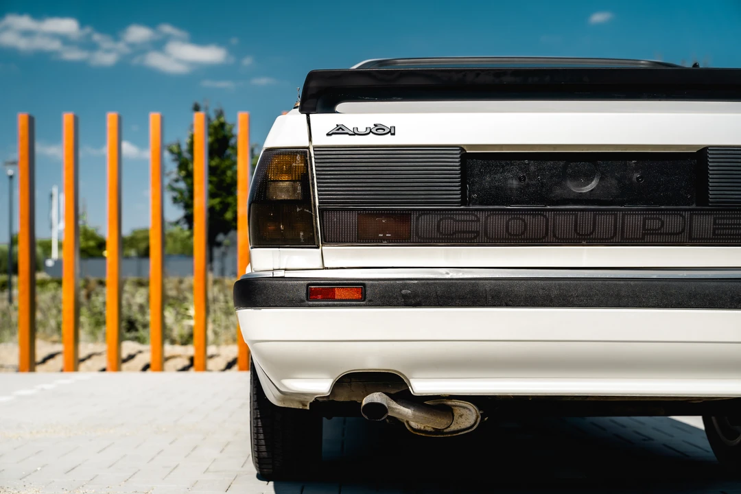 1988 Audi B2 80 & 90 & 4000 - Image 30 of 31
