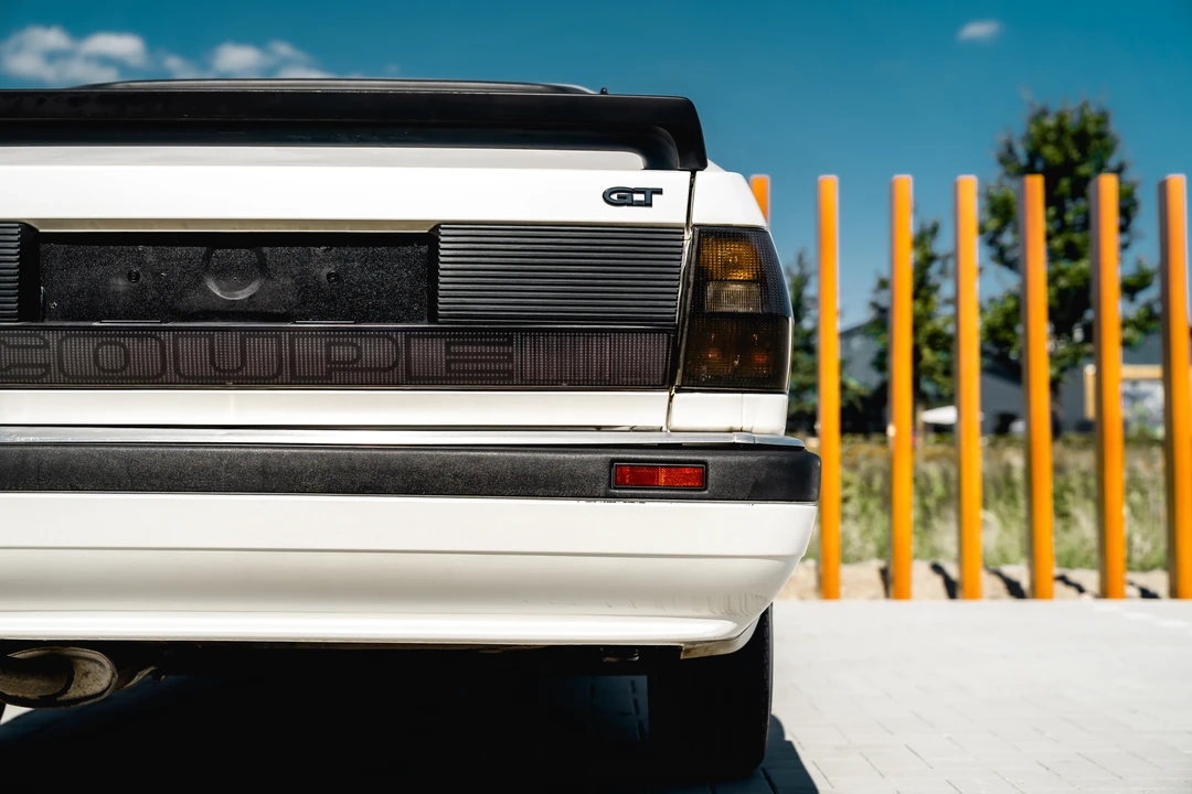 1988 Audi B2 80 & 90 & 4000 - Image 31 of 31