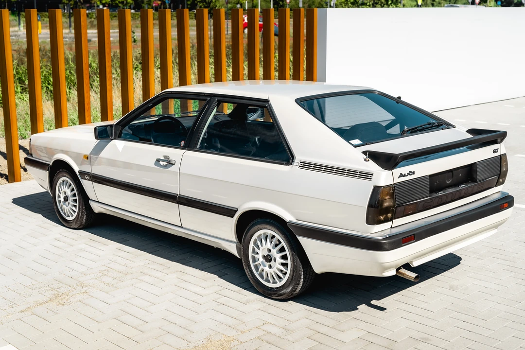 1988 Audi B2 80 & 90 & 4000 - Image 7 of 31