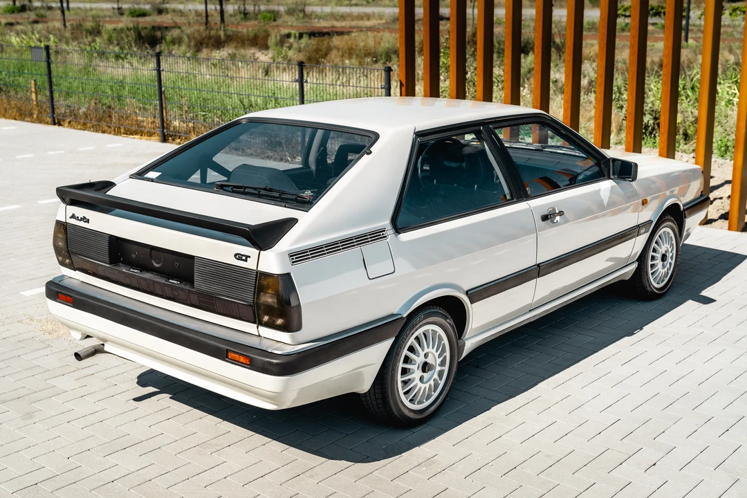 1988 Audi B2 80 & 90 & 4000 - Image 5 of 31