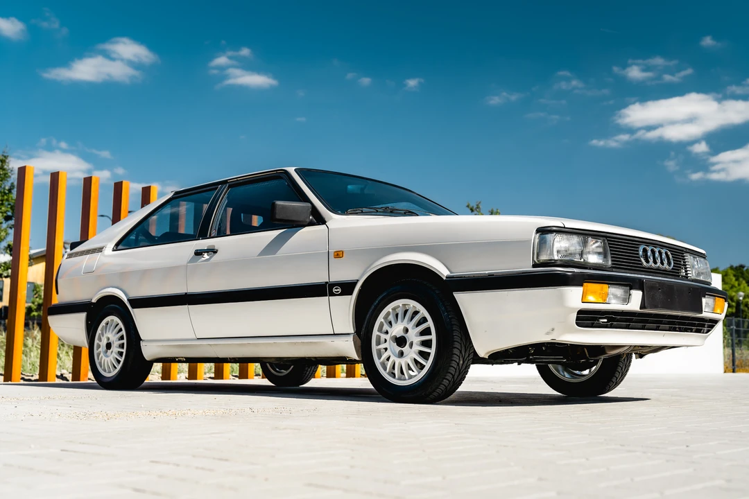 1988 Audi B2 80 & 90 & 4000 - Image 11 of 31