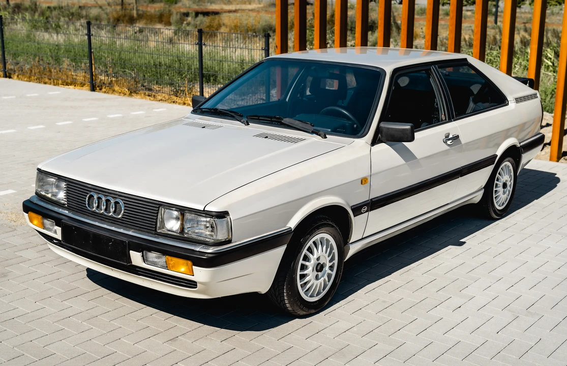 1988 Audi B2 80 & 90 & 4000 - Image 9 of 31