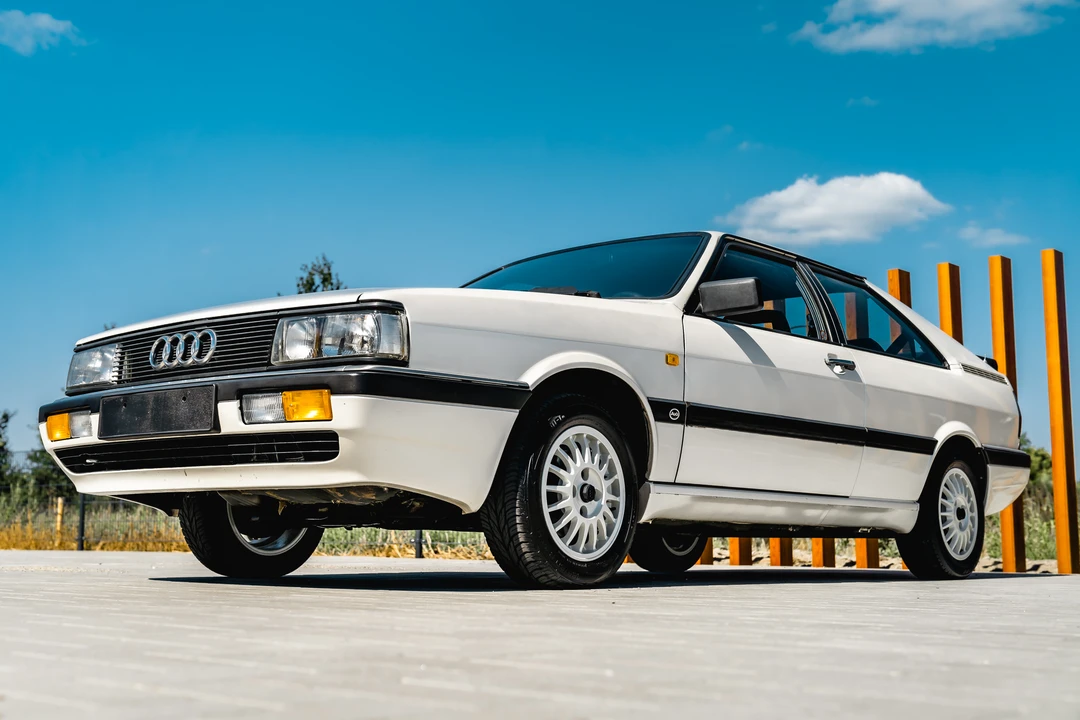 1988 Audi B2 80 & 90 & 4000 - Image 15 of 31