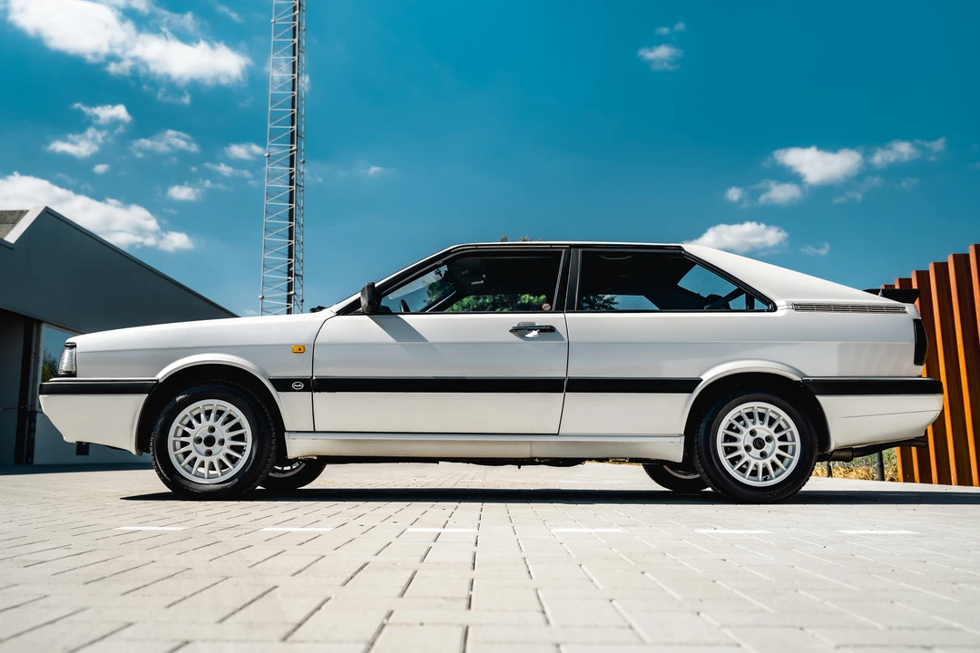 1988 Audi B2 80 & 90 & 4000 - Image 8 of 31