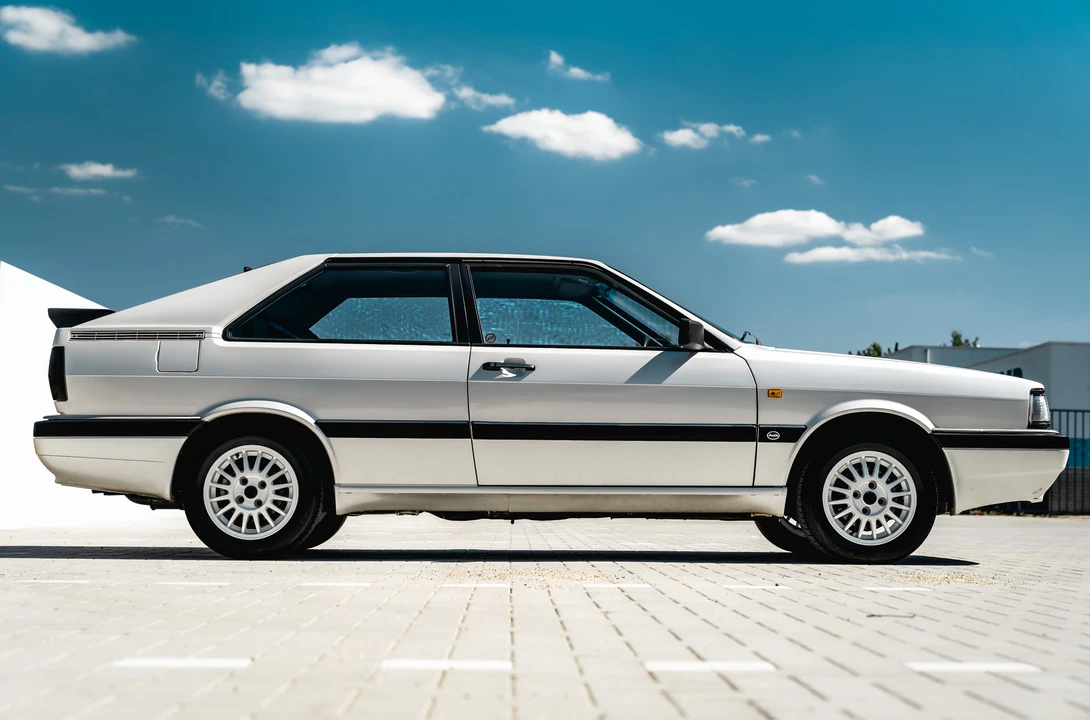 1988 Audi B2 80 & 90 & 4000 - Image 12 of 31