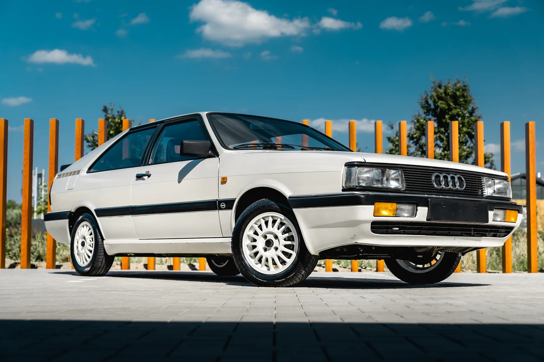 1988 Audi B2 80 & 90 & 4000 - Image 4 of 31