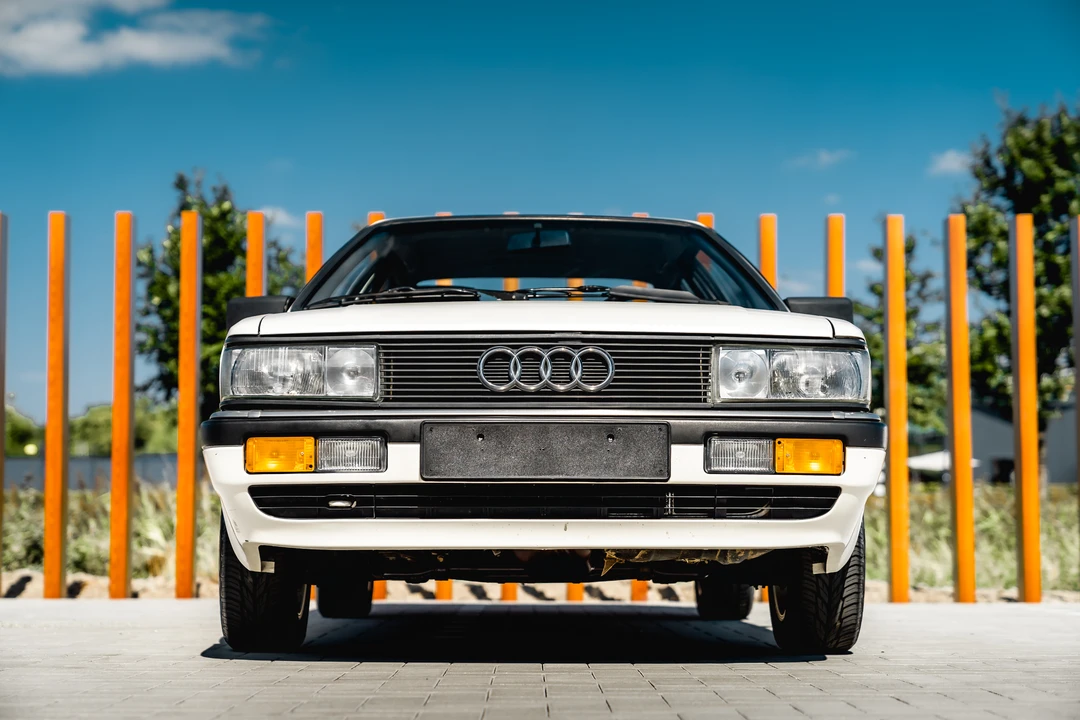 1988 Audi B2 80 & 90 & 4000 - Image 3 of 31