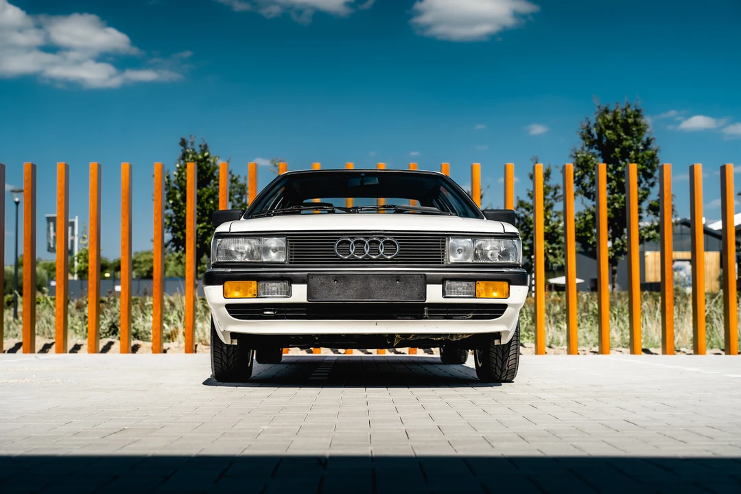 1988 Audi B2 80 & 90 & 4000 - Image 10 of 31