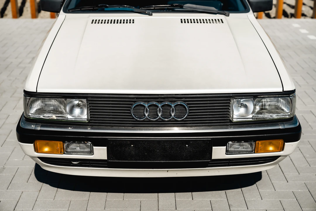 1988 Audi B2 80 & 90 & 4000 - Image 17 of 31