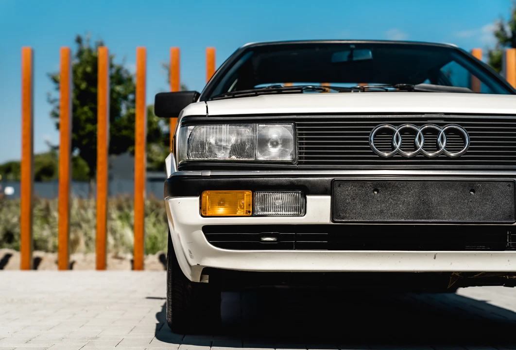 1988 Audi B2 80 & 90 & 4000 - Image 18 of 31