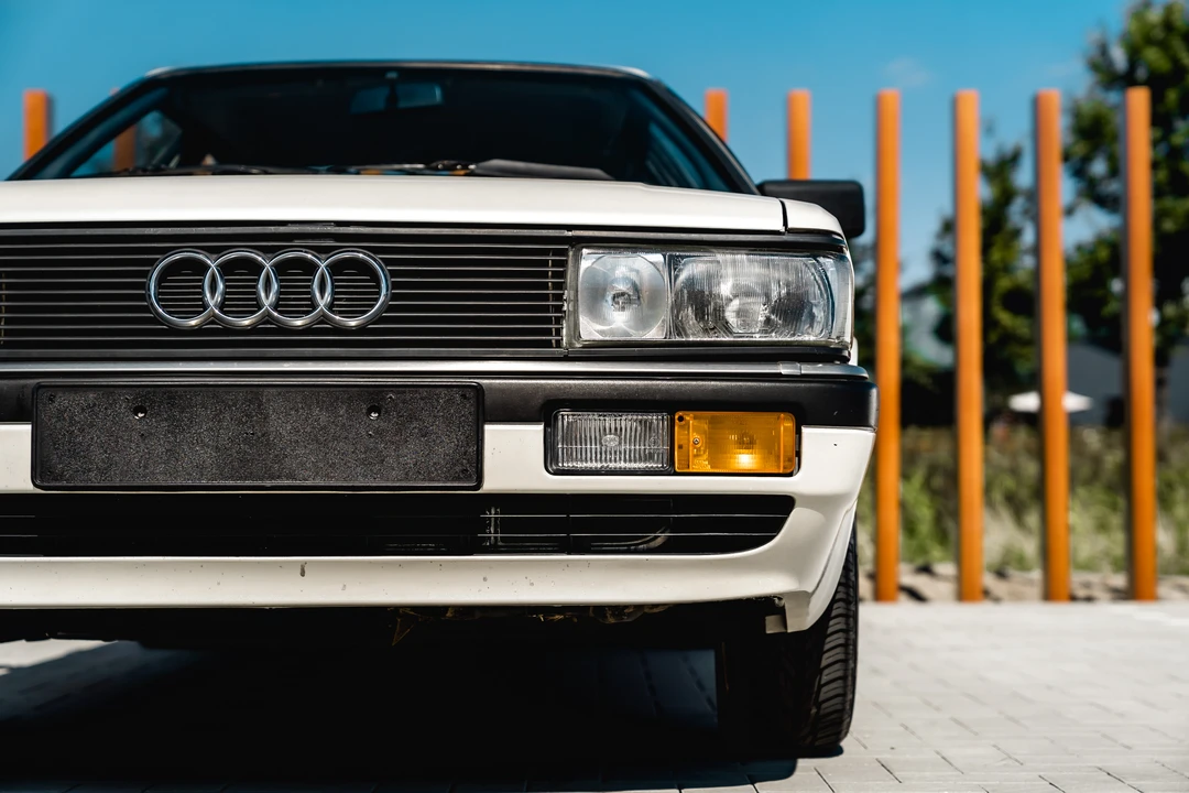 1988 Audi B2 80 & 90 & 4000 - Image 19 of 31