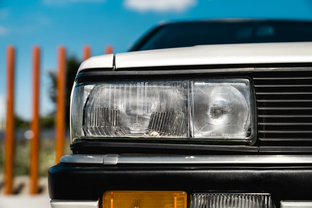 1988 Audi B2 80 & 90 & 4000 - Image 20 of 31