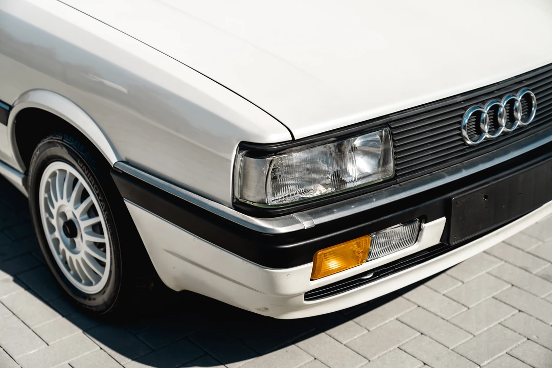 1988 Audi B2 80 & 90 & 4000 - Image 25 of 31