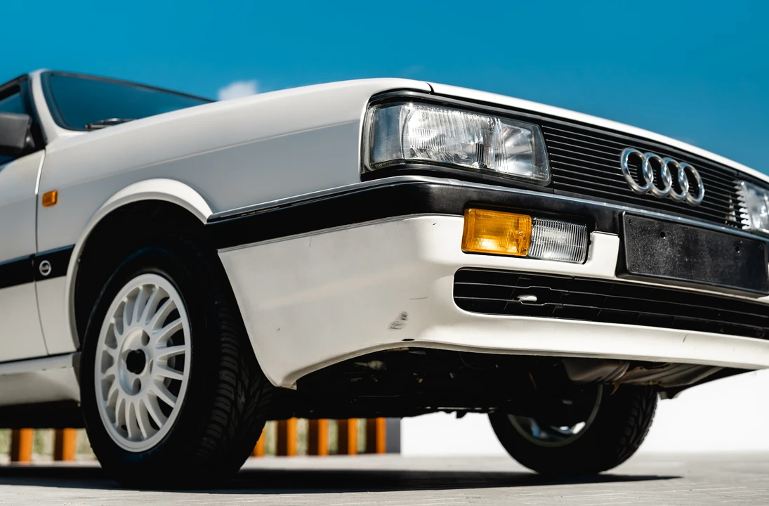 1988 Audi B2 80 & 90 & 4000 - Image 26 of 31