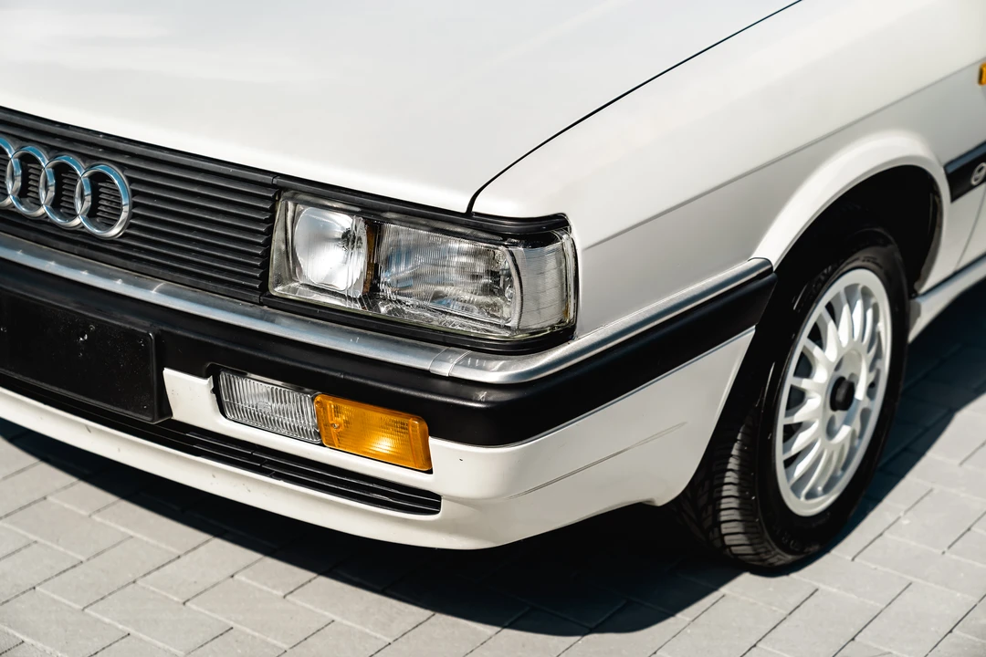 1988 Audi B2 80 & 90 & 4000 - Image 27 of 31