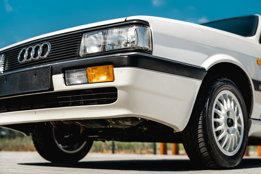 1988 Audi B2 80 & 90 & 4000 - Image 28 of 31