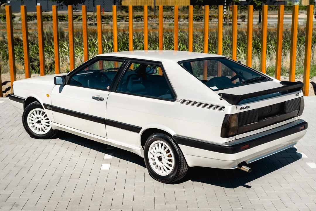 1988 Audi B2 80 & 90 & 4000 - Image 14 of 31